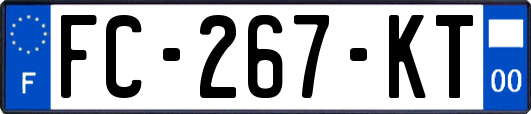 FC-267-KT