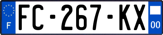 FC-267-KX