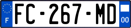 FC-267-MD