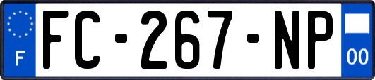 FC-267-NP