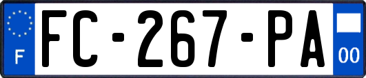 FC-267-PA