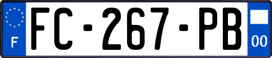 FC-267-PB