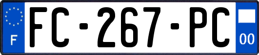 FC-267-PC