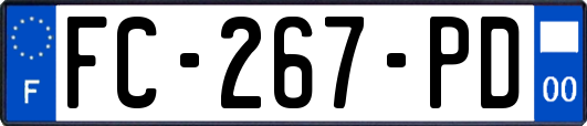 FC-267-PD