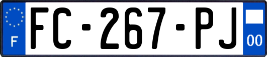 FC-267-PJ