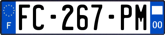 FC-267-PM