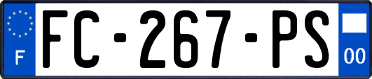 FC-267-PS