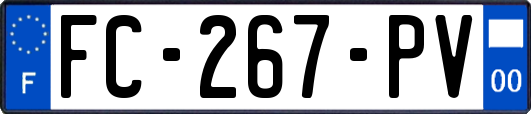 FC-267-PV
