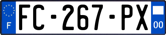 FC-267-PX