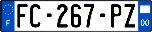 FC-267-PZ