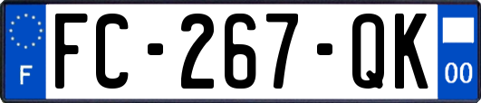 FC-267-QK