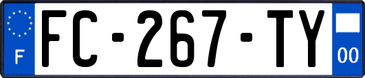 FC-267-TY