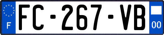 FC-267-VB