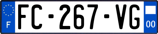 FC-267-VG