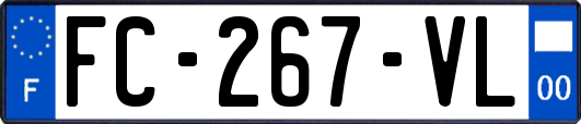 FC-267-VL