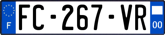 FC-267-VR