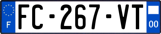 FC-267-VT