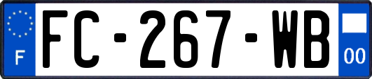 FC-267-WB