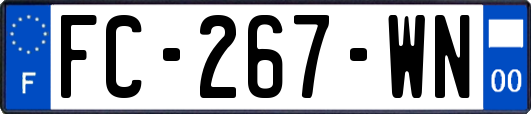 FC-267-WN