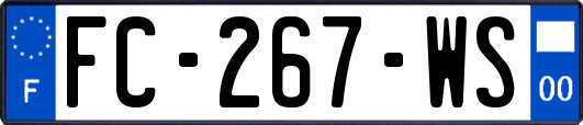 FC-267-WS