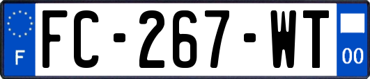 FC-267-WT