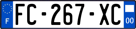 FC-267-XC