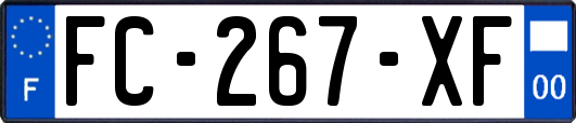 FC-267-XF
