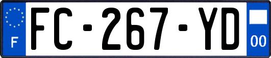 FC-267-YD