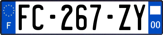 FC-267-ZY
