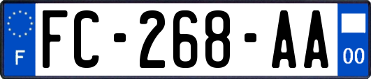 FC-268-AA