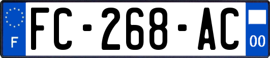 FC-268-AC