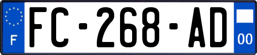 FC-268-AD