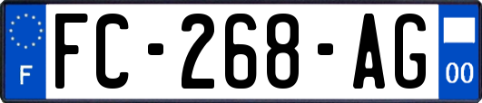 FC-268-AG