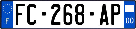 FC-268-AP