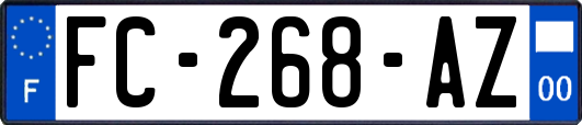 FC-268-AZ