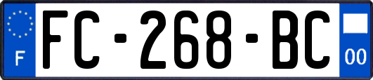 FC-268-BC