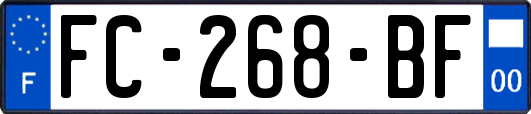 FC-268-BF