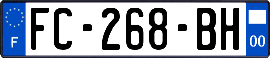 FC-268-BH