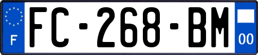 FC-268-BM