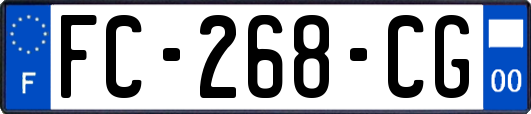 FC-268-CG