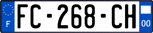 FC-268-CH