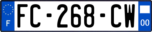 FC-268-CW