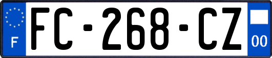 FC-268-CZ