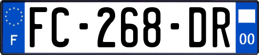 FC-268-DR