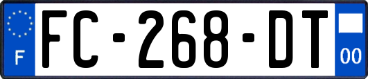 FC-268-DT