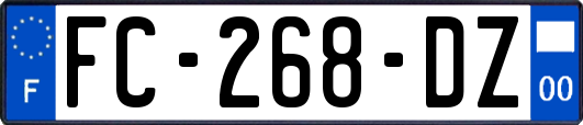 FC-268-DZ