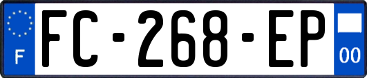 FC-268-EP