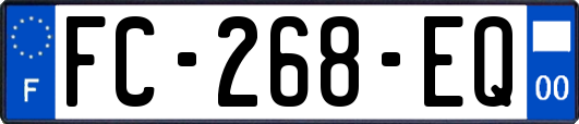 FC-268-EQ