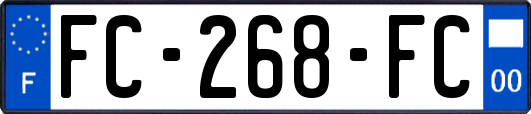 FC-268-FC
