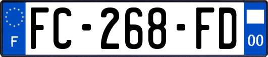 FC-268-FD